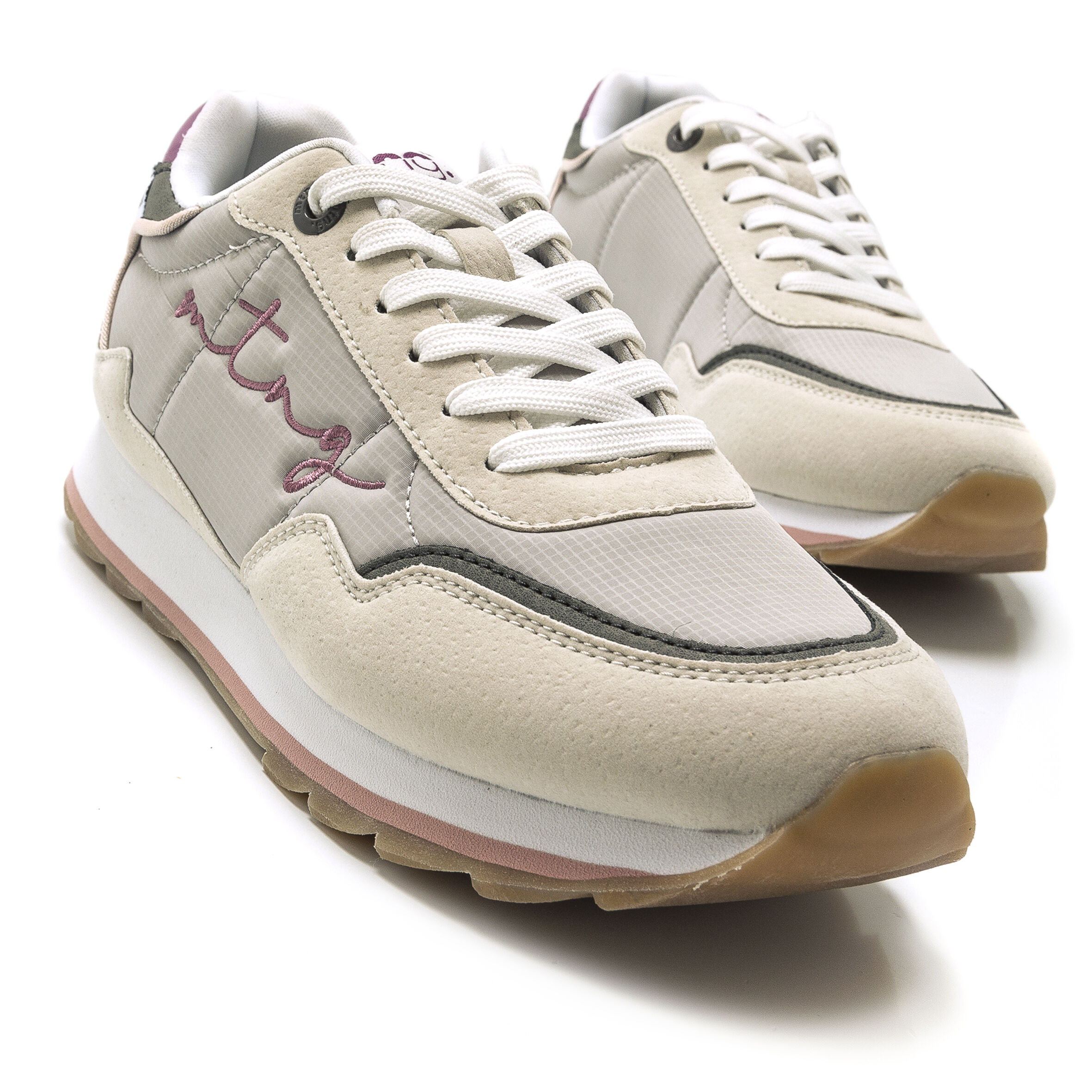 Zalando zapatillas hotsell mujer pepe jeans